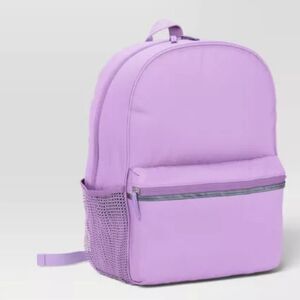 🆕️🎒23L Backpack - Purple